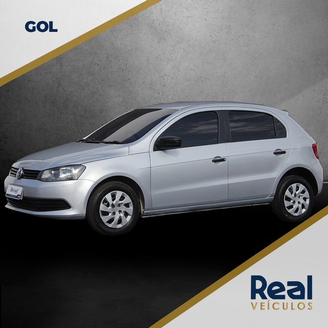 VOLKSWAGEN GOL CITY  TREND /TITAN 1.0 T. FLEX 8V 4P