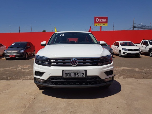VW TIGUAN ALLSPACE