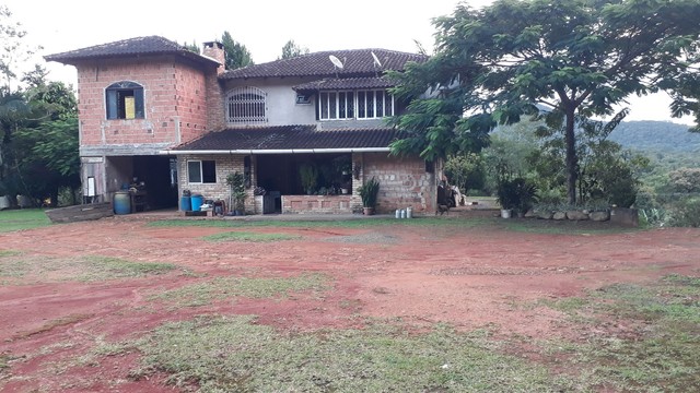 SÃO FRANCISCO DO SUL S.C  BAIRRO ROCIO GRANDE. MORRO GRANDE. VENDO SITIO .PROXIMO ESCOLAS. - Foto 3