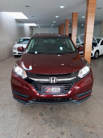 HONDA HR-V LX 1.8 2016 AUTOMÁTICA