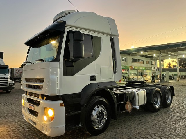 IVECO STRALIS 410