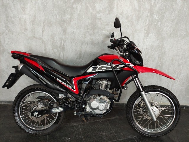 HONDA BROS 160 ESDD 2020 COM APENAS 6.000KM
