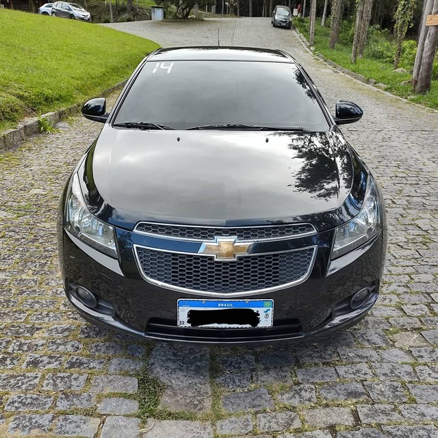 GM CRUZE LTZ TOP DE LINHA 2014