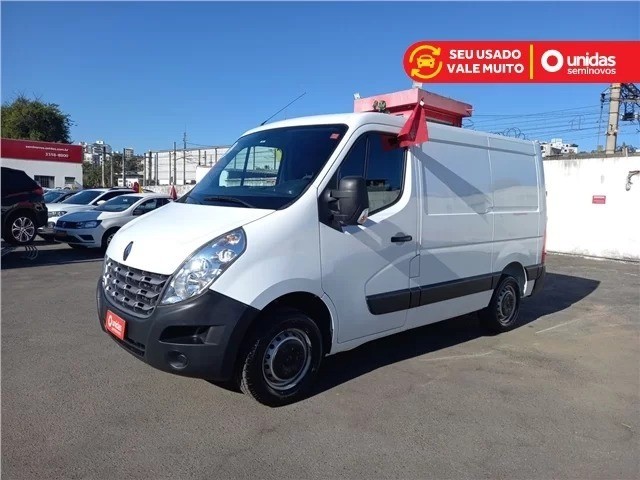 MASTER FURGÃO 2.3 2020
