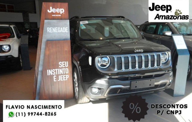 RENEGADE LONGITUDE TURBO DIESEL 4X4 21/21