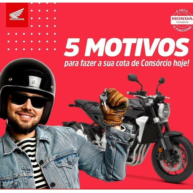 CONSÓRCIO HONDA
