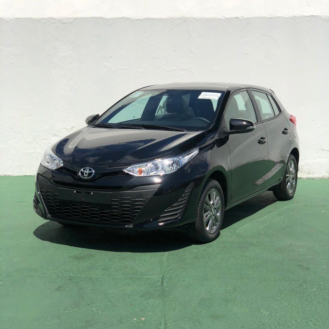 YARIS XL PLUS CONNECT 1.5 AUT. 2022 0KM