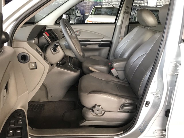 Hyundai Tucson Gls - Automático - Blindado - Muito Novo! - Foto 5