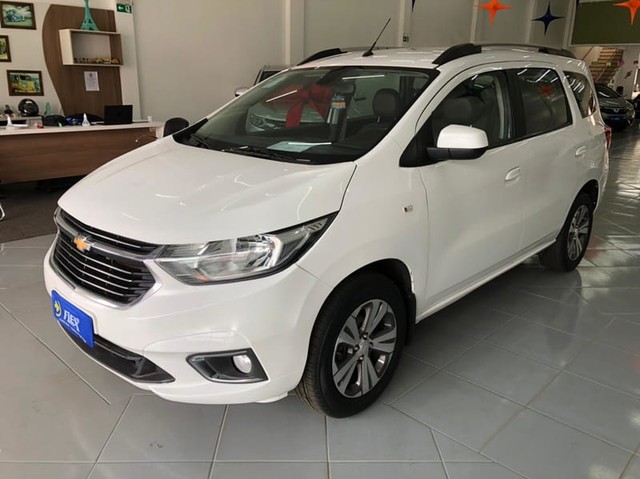CHEVROLET SPIN 1.8L MT PREMIER