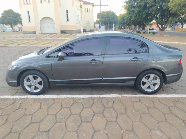 HONDA CIVIC LXD FLEX 2008/08