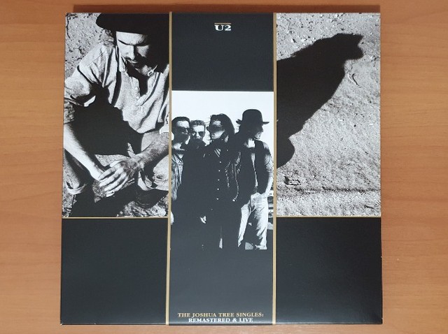 U2 - The Joshua Tree Singles Vinyl Collection - Importado - Foto 3