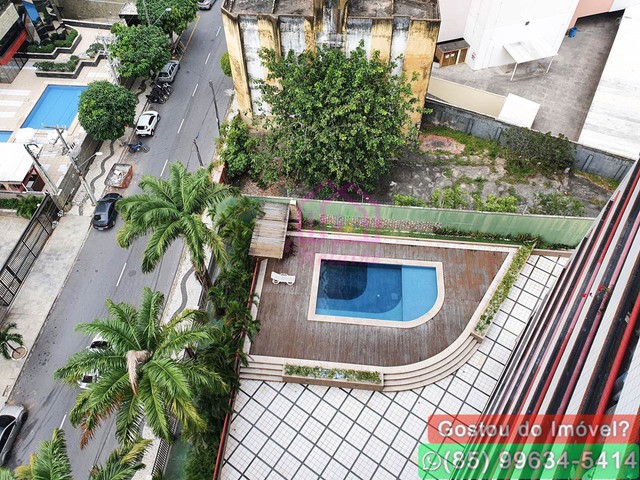 Apartamento para venda tem 330 m²  com 4 suites em Meireles - Fortaleza - CE - Foto 10