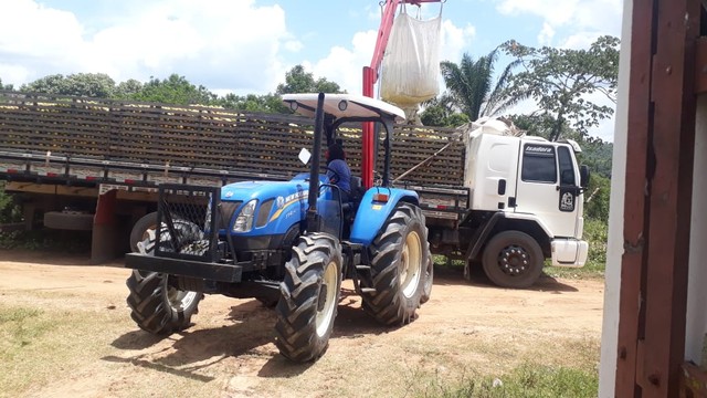 Fazenda/Sítio/Chácara para venda 30 ta = 130.680 m2  na zona rural - Rio Real - BA