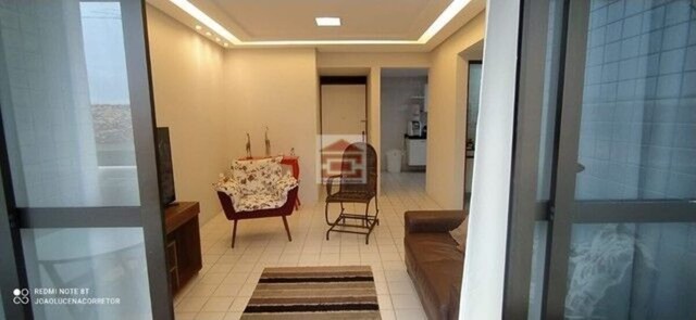 Vendo apartamento, 3 quartos, 75m2 No Maurício de Nassau