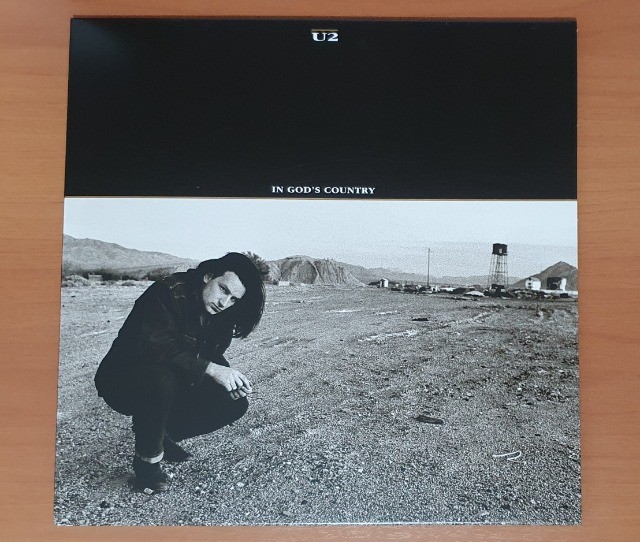 U2 - The Joshua Tree Singles Vinyl Collection - Importado - Foto 6