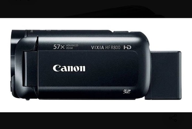 Canon Vixia HF R800 - Foto 2