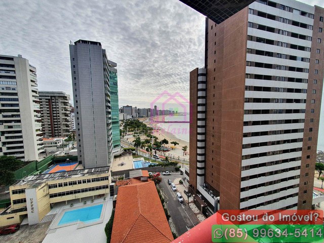 Apartamento para venda tem 330 m²  com 4 suites em Meireles - Fortaleza - CE - Foto 7