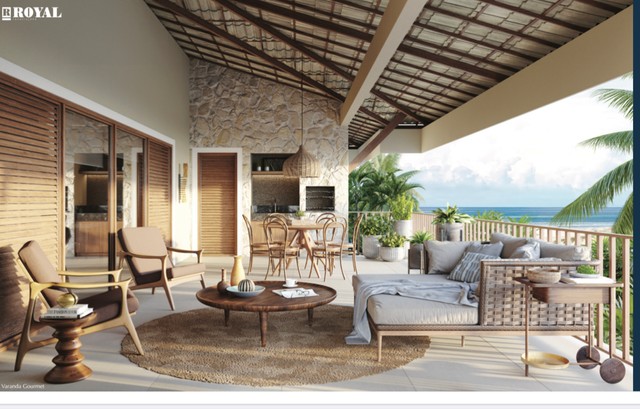 Surpreenda-se com sua nova casa de veraneio na melhor praia do Ceará  Praia de Flecheiras! - Foto 3
