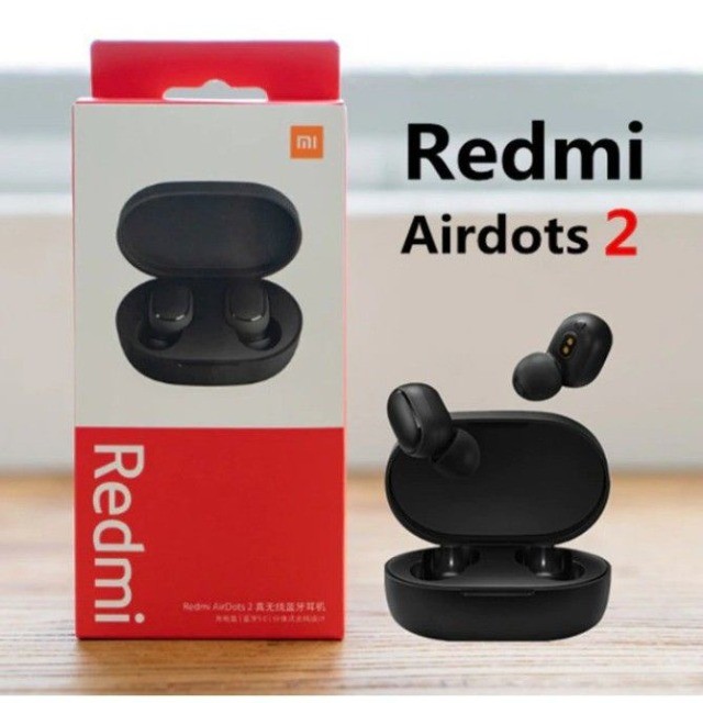 Fone Bluetooth AirDots 2 Redmi  Xiaomi  - Foto 5
