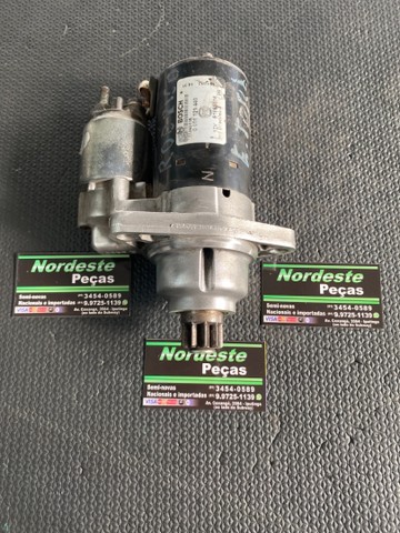 Motor de partida bravo e tork 1.8  serve para todos motores e tork 
