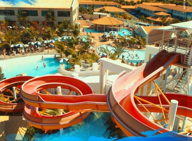 Ótimo ! Lacqua Di Roma em Caldas Novas - Foto 9