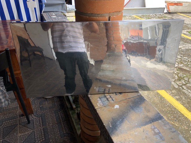 Bandeja de inox - Foto 6