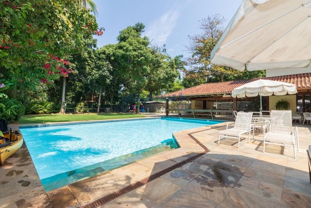 Barra da Tijuca | Casa 6 quartos, sendo 5 suites