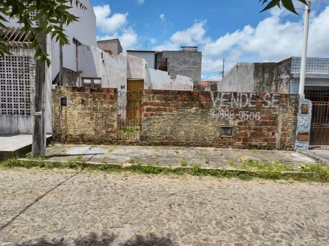 Terreno na Cidade da Esperança na Rua Natal próximo ao RedeMais