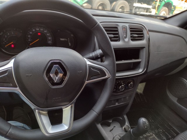 Renault Sandero 1.0 Life  (GNV E IPVA 2022 POR CONTA DA LOJA) - Foto 4
