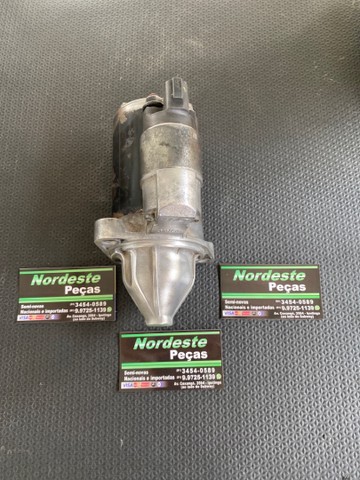 Motor de partida veloster 1.6 original 