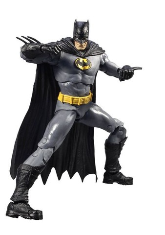 Boneco Figura De Ação Batman Dc Multiverse