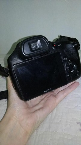 Câmera Sony  - Foto 3