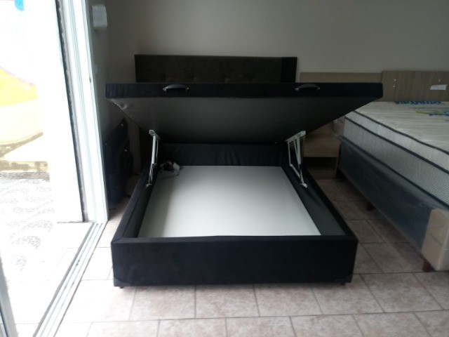 Box baú casal top, a pronta entrega!! - Foto 2