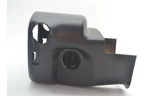 Moldura Acabamento Coluna Direção Mitsubishi Lancer Original - Foto 3