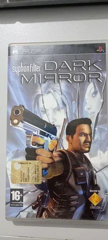 Syphon Filter: Dark Mirror (PSP)