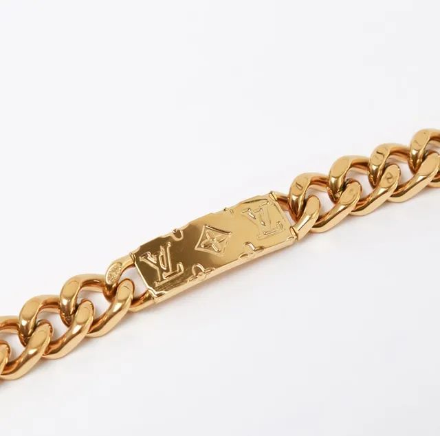Pulseira LV  - Foto 3