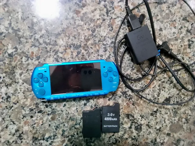 Como colocar jogos grátis no PSP 3000 sem computador só com um celular  (2°vidios) 