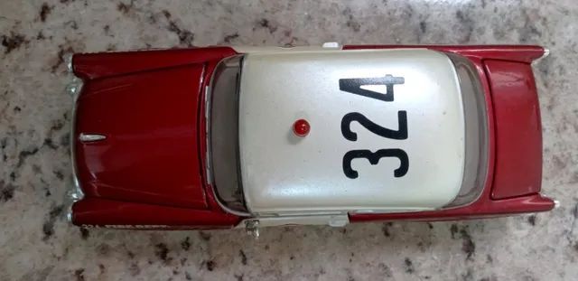 Buick Century 1955 -Bombeiros, Scale 1/26 - Foto 4