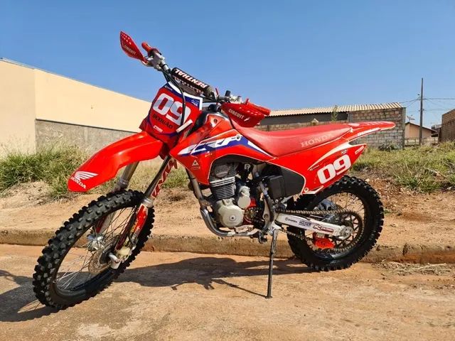 Honda Crf 230  MercadoLivre 📦