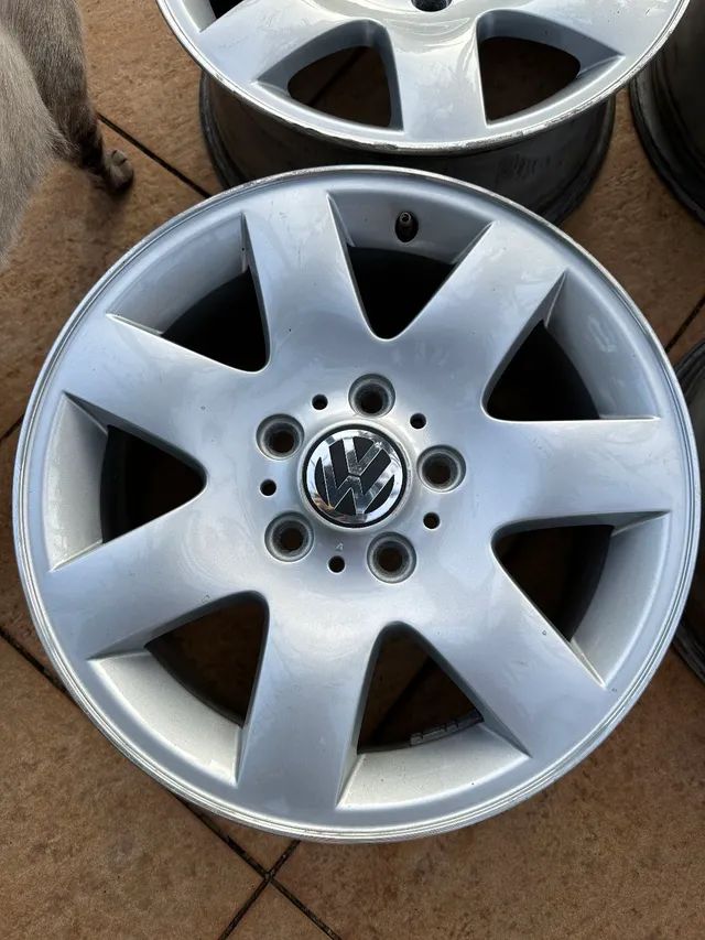 RODA ARO 16 BMW - Foto 4