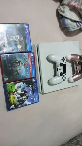 Jogo skate ps4  +25 anúncios na OLX Brasil