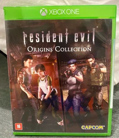 Jogo Resident Evil 2 - Xbox One - Curitiba - Brasil Games - Console PS5 -  Jogos para PS4 - Jogos para Xbox One - Jogos par Nintendo Switch - Cartões  PSN - PC Gamer
