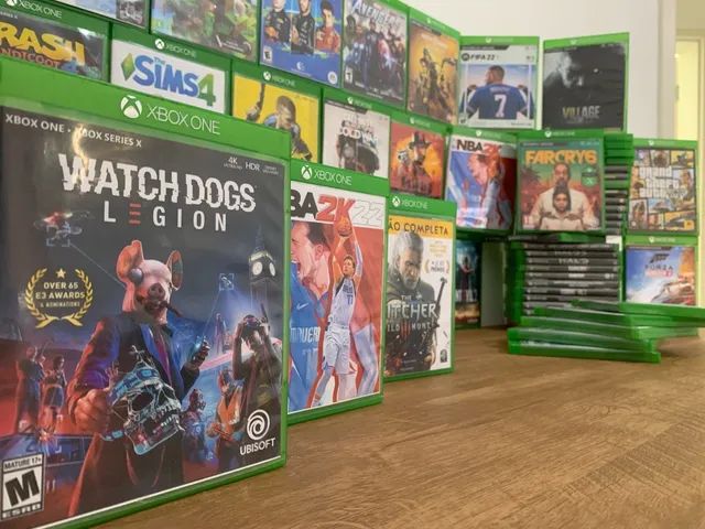 Mídia Física Jogo Watch Dogs Xbox One Novo Em em Promoção na Americanas