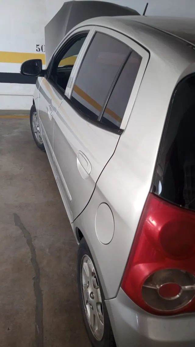 KIA PICANTO pikanto-automatico-economico-completo Used - the parking