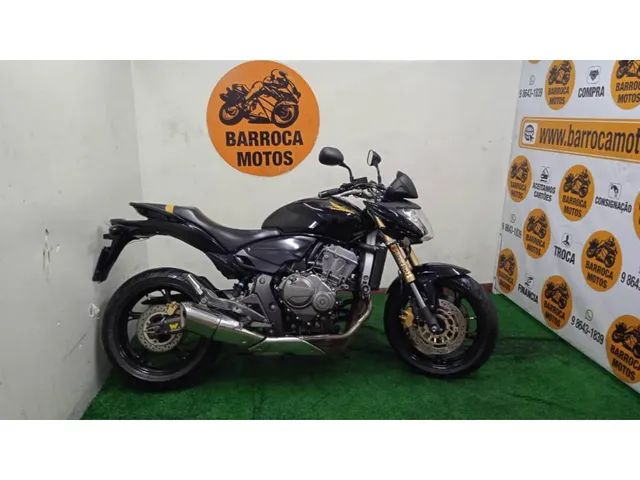 CB 600 600 F HORNET  - Foto 3