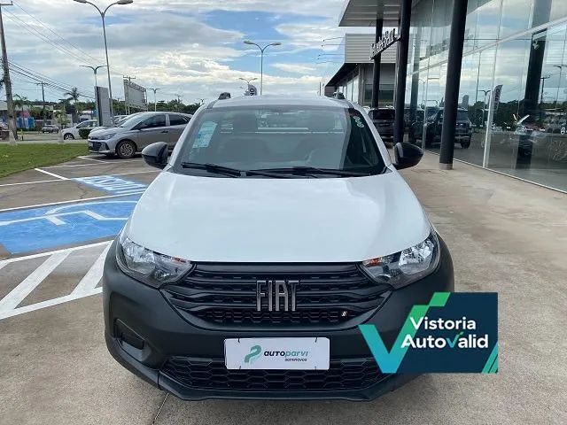 FIAT STRADA 1.4 FIRE FLEX ENDURANCE CS MANUAL - Foto 2