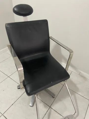 Encosto Cadeira Barbeiro