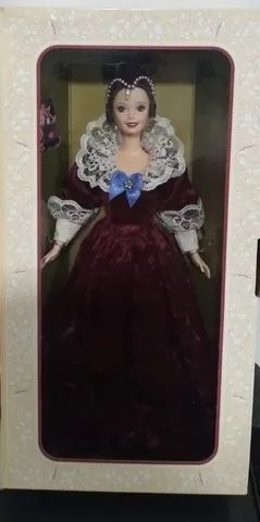 Barbie Hallmark vintage anos 90 - Diversos modelos - Nunca removidas das caixas - Foto 3