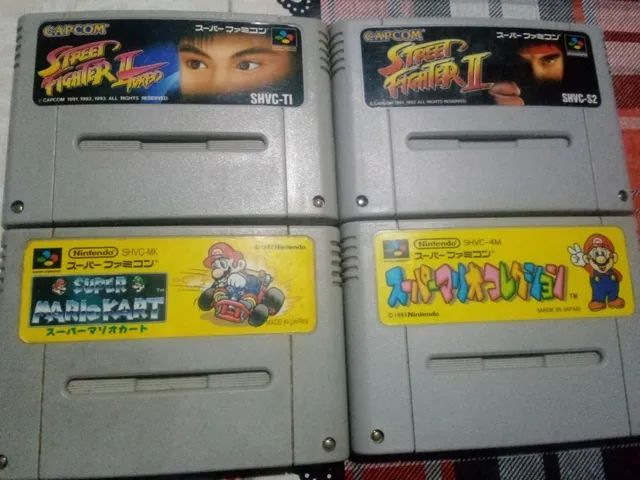 Jogo Contra - NES (Japonês)