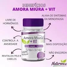 amora miura + vit - Beleza e saúde - Saco dos Limões, Florianópolis  1198920714 | OLX